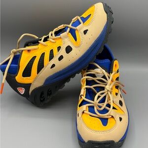 Nike ACG Air Exploraid Hyper Royal Laser Orange FJ1920-400 Men’s Size 5